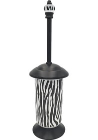 Resim Pure Zebra Klozet Fırçası Aks-1810 