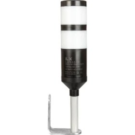 Resim İLX İL-XPM5B-KL1-242 | Multi + Buzzer 50 Çap 2 Katlı 24 Vdc 