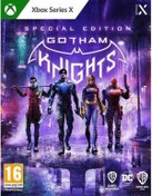 Resim Gotham Knights Special Edition XBOX Series X Warner Bros