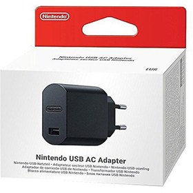 Resim Nintendo USB AC Adapter Nes Mini Classic Adaptör 