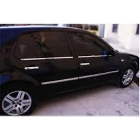 Resim Volkswagen Polo Krom Kapı Kolu 4 Kapı 1997-2001 N11.16021 