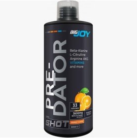 Resim STOREMAX Sports Predator Shot, Portakal, 1000ml 1174223 