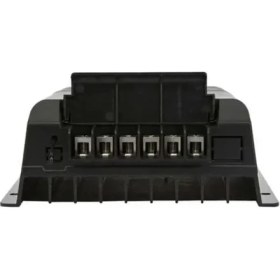 Resim Solinved 30A MPPT Güneş Paneli Şarj Kontrol Cihazı 12V 24V LCD Ekranlı Regülatör - Lityum Jel Akü Uyumlu, Solar Enerji Şarj Kontrol Ünitesi 