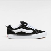 Resim Vans Knu Skool Erkek Günlük Ayakkabı Vn0009qc6bt1 Siyah 