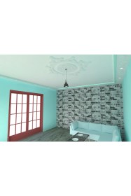 Resim Motifpiyer Lamba Tavan Gobegi 80-Motifli-Yuvarlak-2-Dis-Cital 