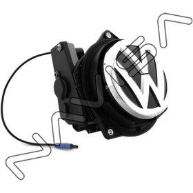 Resim NAVISA VOLKSWAGEN PASSAT B8-B8.5 LOGO GERİ GÖRÜŞ KAMERASI 