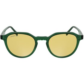 Resim Lacoste L6052S-301 Unisex Güneş Gözlüğü - Yeşil 
