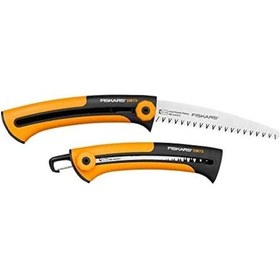 Resim Fiskars Katlanır Budama Testeresi S Sw73 1000613 