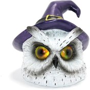 Resim Glowify Store BUĞZ Polyester Baykuş Ledli Alk2353 