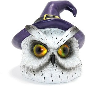 Resim Glowify Store BUĞZ Polyester Baykuş Ledli Alk2353 