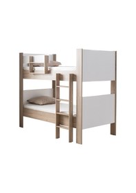 Resim Ekol Ahşap Ranza 