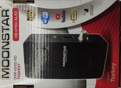 Resim monstar dsr-6500 hd uydu alıcısı 