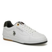 Resim ANDY 3FX BEYAZ COMFORT CASUAL GÜNLÜK SPOR AYAKKABISI U.S. Polo Assn.