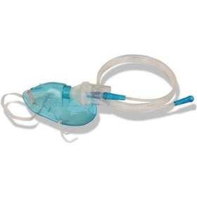 Resim Hazneli Oksijen Maskesi Pediatrik 10 Adet 