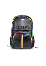 Resim Tarzınızı Taşıyın: 15,6 İnç Laptop Uyumlu Okul Günlük Seyahat Çok Fonksiyonlu Sırt Çantası Siyah-1287 Siyah 