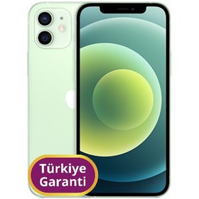 Resim Apple iPhone 12 TR Garanti | 128 GB Yeşil 