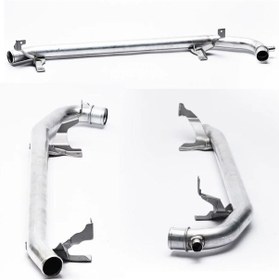 Resim Audi A6 Turbo Borusu Aliminyum 2005-2011 2.0tdı 4f0145731s 