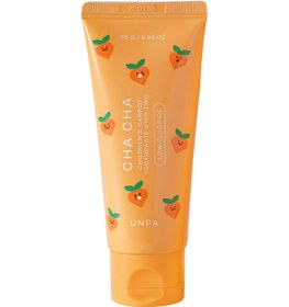 Resim UNPA Çocuklar İçin Doğal ve Vegan Kore Diş Macunu UNPA Cha Cha Children Toothpaste 