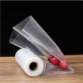 Resim Novisan 2 Ad 30x500cm Vakum Poşeti Bobini Tırtıklı 