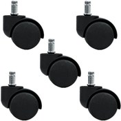 Resim adisda Ofis Sandalye Tekerleği Ofis Koltuğu Tekeri 