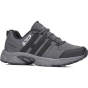 Resim Wickers 2393 Füme-Siyah Erkek Günlük Spor Ayakkabı 