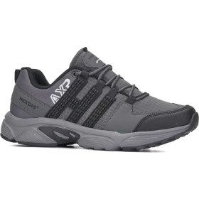 Resim Wickers 2393 Füme-Siyah Erkek Günlük Spor Ayakkabı 