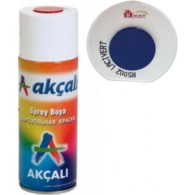 Resim Akçalı Sprey Boya 400 Ml 5002 Lacivert 