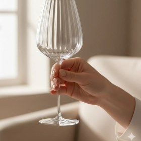 Resim Paşabahçe Round Up Ikili Beyaz Şarap Kadehi Seti 32011 