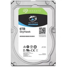 Resim Seagate 3.5 Skyhawk 6tb 7200rpm 256mb Sata3 Güvenlik Hdd St6000vx001 (7/24) 