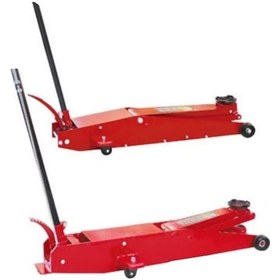 Resim Profesyonel Tip Arabalı Kriko 2 Ton 