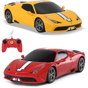 Resim Nessiworld Rastar Kumandalı 1:24 Ferrari 458 Speciale 