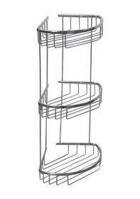 Resim Hayes Pazarlama Tema-Prinç Tel Süngerlik 20X20 3'Lü 74003 Krom 