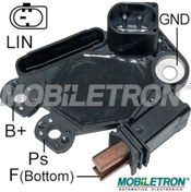 Resim Alternator Konjektor 12v A4 A5 Q5 2 0 Tdı 09 A7 3 0 Tdı Mobıletron Vr V8060 Oem 