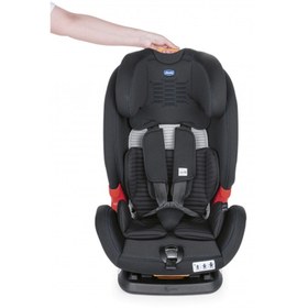 Resim Chicco Akita Fix Air Oto Koltuğu Black Air - Siyah 