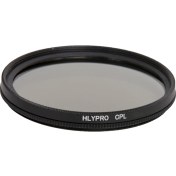 Resim Canon 35mm f/1.4 Lens İçin 72mm CPL Polarize Filtre 