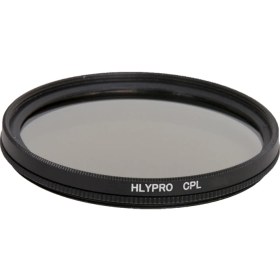 Resim Canon 35mm f/1.4 Lens İçin 72mm CPL Polarize Filtre 