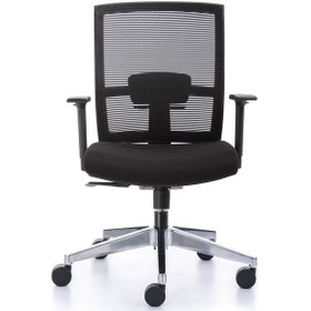 Resim Rapido Rapido Alüminyum Ayaklı Ergonomik Fileli Çalışma Koltuğu -D227 Al 