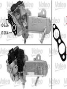 Resim Valeo 700451 Egr Valfi Komle (FORD: MONDEO 2.0 TDCİ DİZEL 150/163PS DW10 07-14 KUGA 2.0 TDCİ (WY136514) 