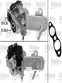 Resim Valeo 700451 Egr Valfi Komle (FORD: MONDEO 2.0 TDCİ DİZEL 150/163PS DW10 07-14 KUGA 2.0 TDCİ (WY136514) 