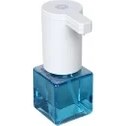 Resim Xinhang 260 ml Otomatik Indüksiyon Sabunluk USB Şarj Dışı Kontak Indüksiyon Akıllı Sıvı Otomatik Makine Mutfak Banyo Sıvı Sabunluk (Yurt Dışından) 