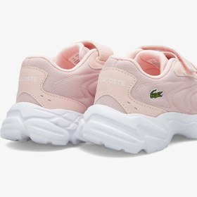Resim Lacoste Storm 96 2K Lite Bebek Pembe Sneaker 