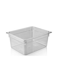 Resim Plastport Kırılmaz Şeffaf Gastronom Küvet 1 2-150 