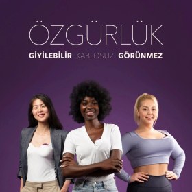 Resim Twin Store Mochi Giyilebilir Göğüs Pompası 