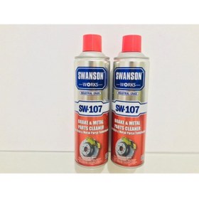 Resim SWANSON WORKS Fren Balata Sprey 500 Ml 