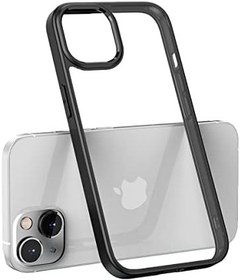 Resim BİKAPAK Elit Shine iPhone 13 Mini Beyaz Kapak 