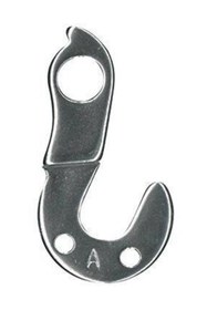 Resim vona Bisiklet Kadro Attırıcı Kulağı Alüminyum Kulak 3 Numara 