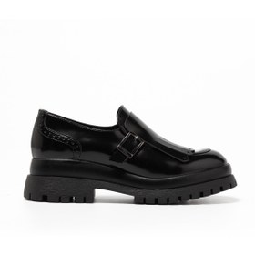 Resim Donna Serena Kadın / Kız Oxford ( Klasik) 2P5778DM Donna Serena 5778DM OXF RO NE/ABR PEL NE 