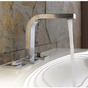 Resim Keuco Edition 11 Lavabo Bataryası 3 Delikli 