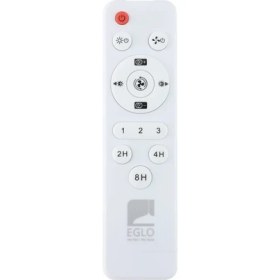 Resim Eglo 35234 "sayulıta 1" 46 cm Çapında Abs Tavan Vantilatörü 