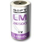 Resim Lı-Mno2 Lm 26500 C Size Lithium Pil 